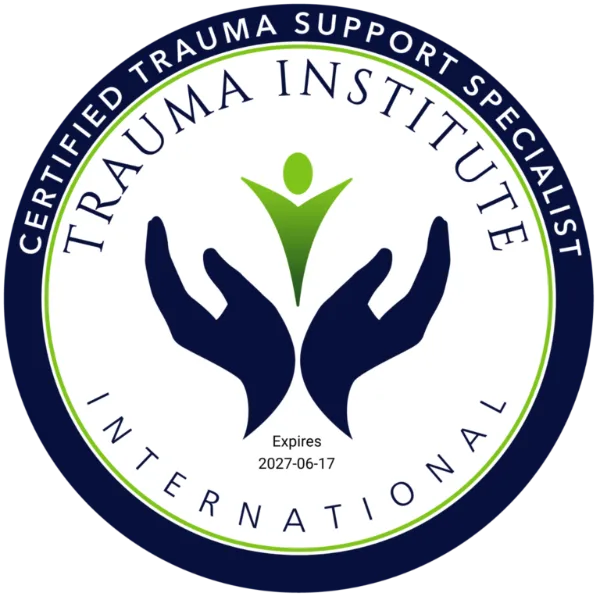 Certified Trauma Support Specialist, Trauma Institute International: view the credential